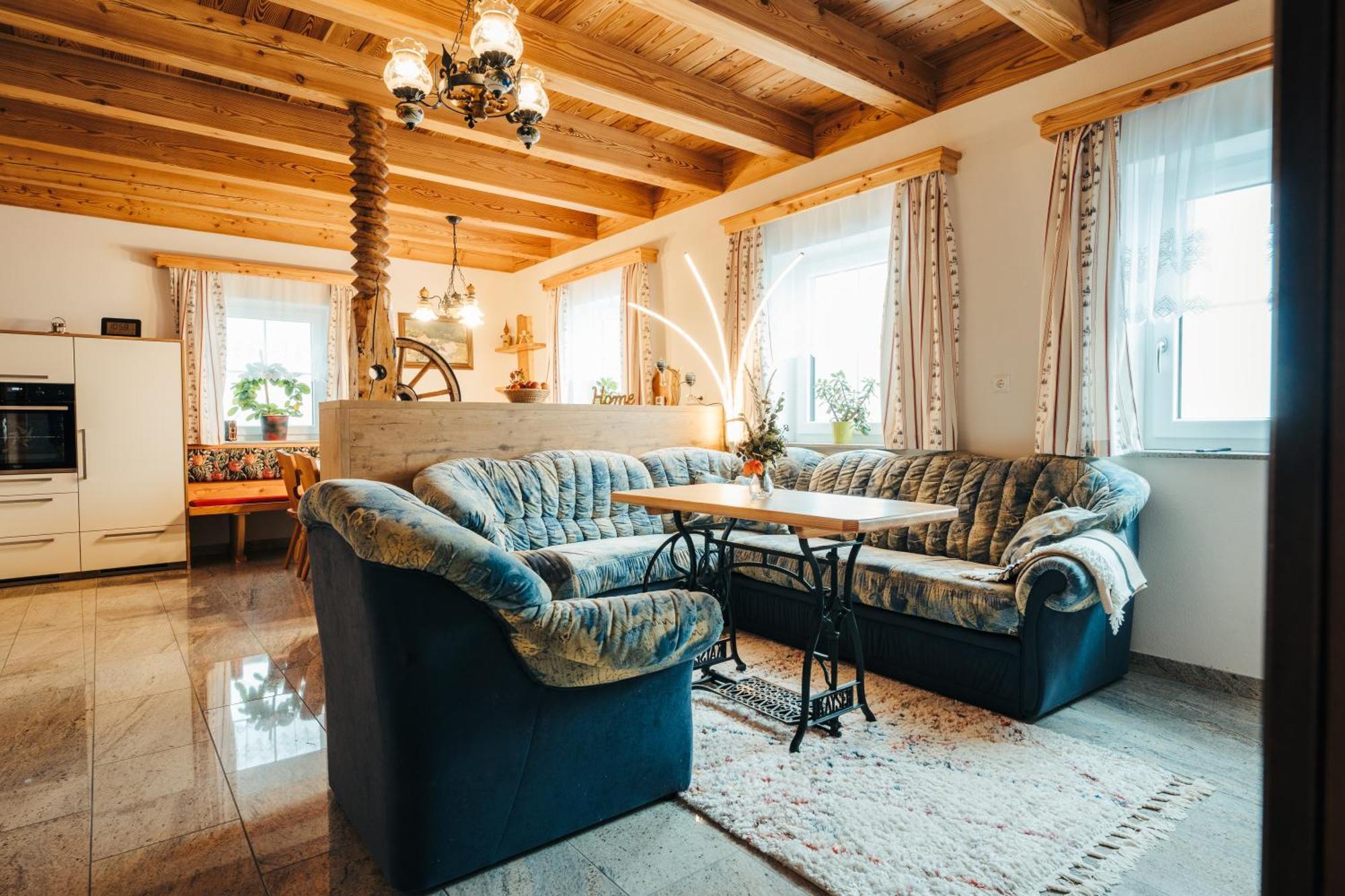Almferienhaus Russmann Frantschach Luaran gambar