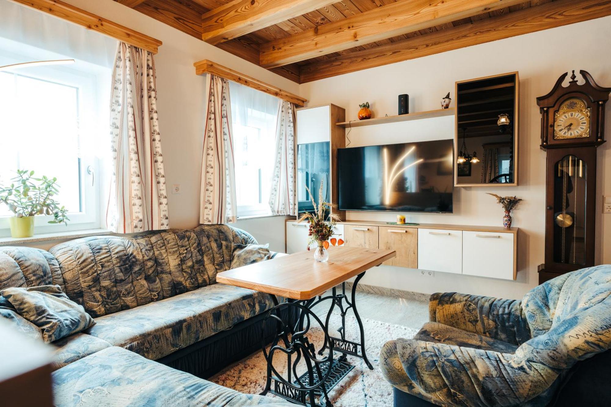 Almferienhaus Russmann Frantschach Luaran gambar