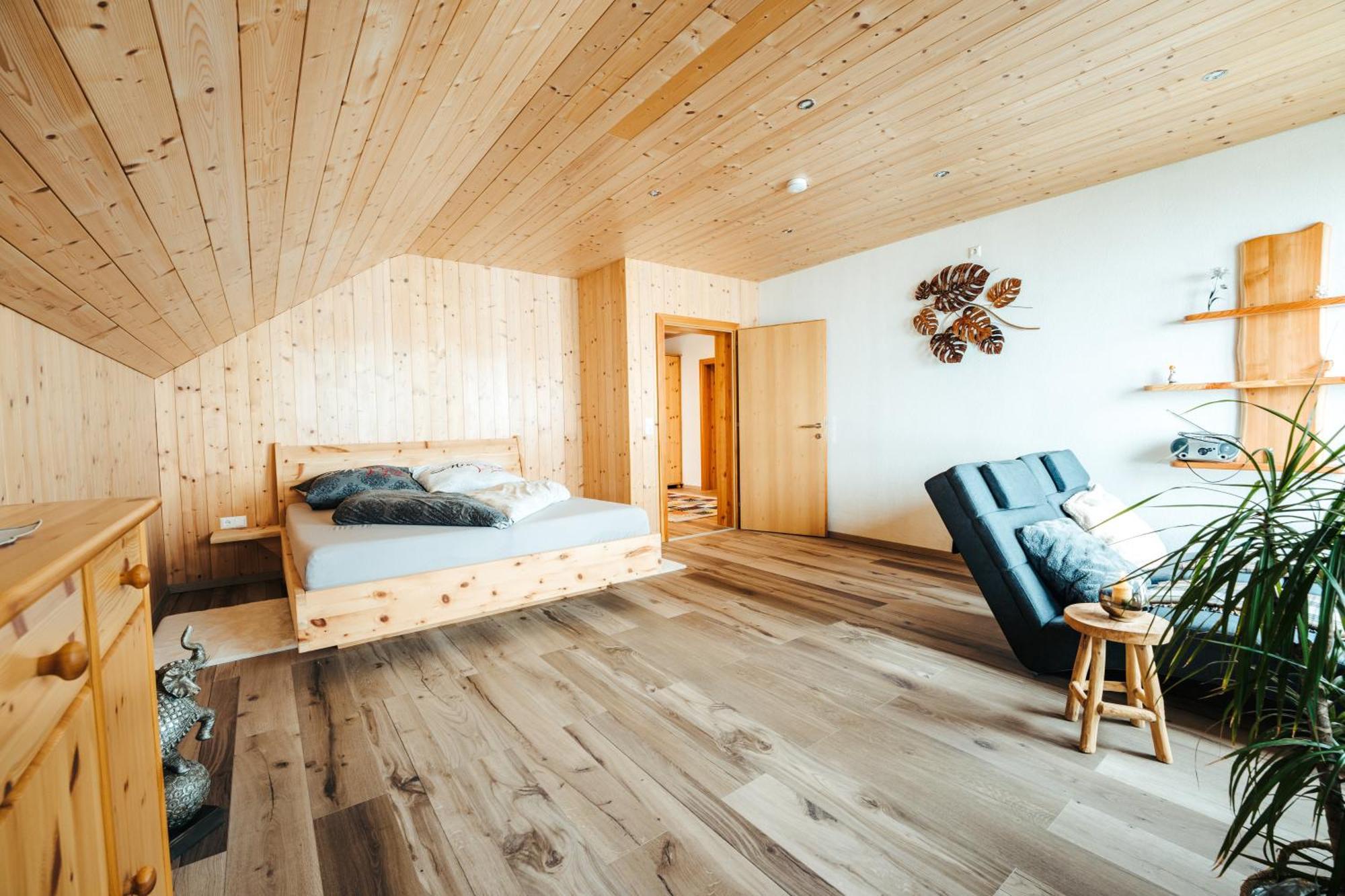 Almferienhaus Russmann Frantschach Luaran gambar